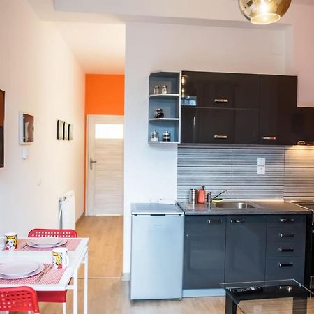 Orange Geranium Apartment Thessaloníki Luaran gambar