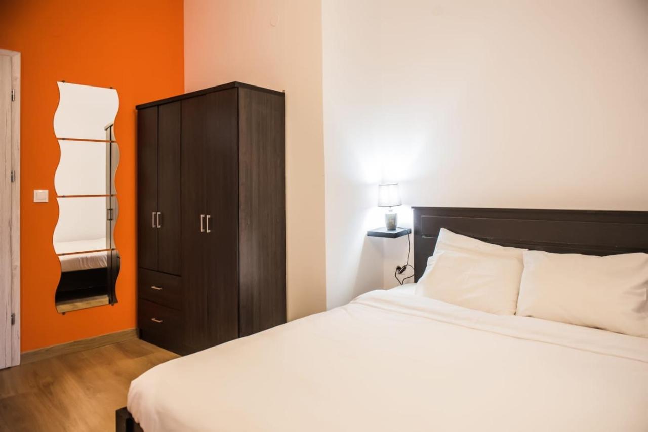 Orange Geranium Apartment Thessaloníki Luaran gambar