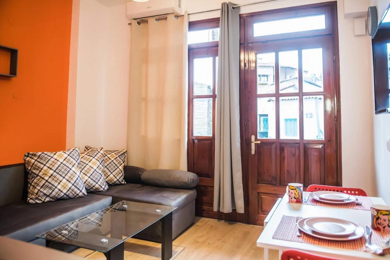 Orange Geranium Apartment Thessaloníki Luaran gambar
