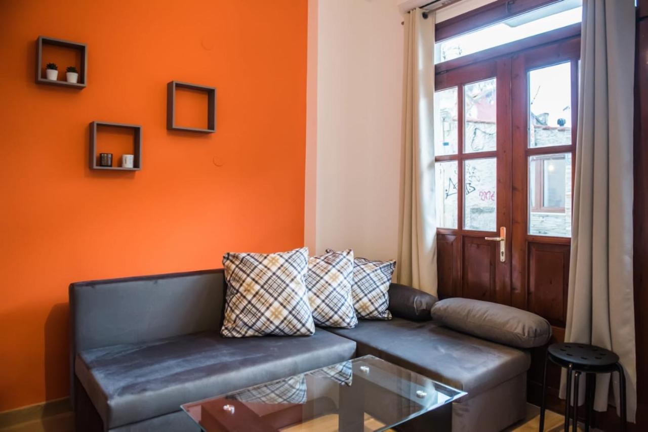 Orange Geranium Apartment Thessaloníki Luaran gambar